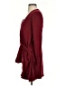 Thakoon Burgundy Cardigan Size S - photo 5