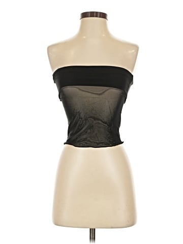 Subdued Sleeveless Top (view 1)