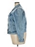 Gap 100% Cotton Blue Denim Jacket Size XXL - photo 5