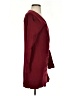 Thakoon Burgundy Cardigan Size S - photo 4