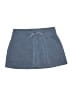 Surf Style Solid Gray Active Skort Size XL - photo 1