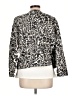 Chico's 100% Cotton Ivory Jacket Size Lg (2) - photo 2
