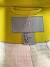 H&M Yellow Blazer Size 2 - photo 6