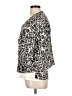 Chico's 100% Cotton Ivory Jacket Size Lg (2) - photo 5