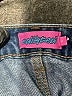 Edikted 100% Cotton Blue Denim Skirt Size S - photo 4