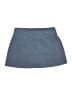 Surf Style Solid Gray Active Skort Size XL - photo 2