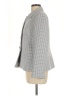 Evan Picone 100% Polyester Houndstooth Gray Blazer Size M (estimated) - photo 5