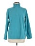 Lands' End 100% Polyester Teal Pullover Sweater Size M - photo 1