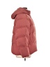 Uniqlo 100% Polyester Solid Red Snow Jacket Size XL - photo 4