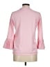 Anne Klein Pink Sweatshirt Size M - photo 2