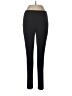 Asics Solid Black Active Pants Size L - photo 1