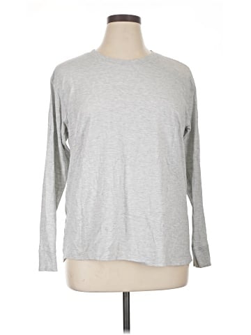 Lululemon Athletica Long Sleeve T-Shirt (view 1)