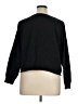 colsie Black Pullover Sweater Size XL - photo 2