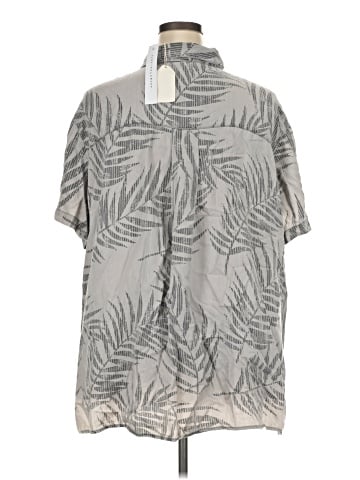 Jane and Delancey Short Sleeve Blouse (view 2)