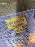 Wildfox Hearts Blue Pullover Sweater Size Med (2 or M) - photo 7