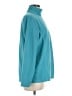 Lands' End 100% Polyester Teal Pullover Sweater Size M - photo 4