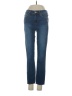 Paige Hearts Blue Jeans Size 24 waist - photo 1
