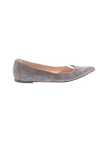 Gianvito Rossi Flats (view 1)