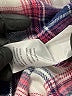 Rails 100% Rayon Plaid Pink Long Sleeve Button-Down Shirt Size M - photo 8