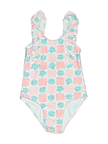 Zara One Piece Swimsuit (view 1)