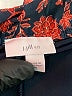 J.Jill Floral Orange Skort Size 3X - photo 3