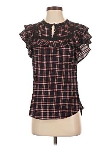 Veronica Beard Sleeveless Blouse (view 1)