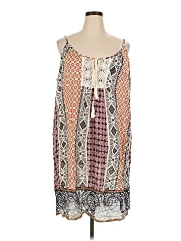 Indulge Casual Dress (view 1)
