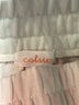 colsie Argyle Pink Casual Pants Size S - photo 4