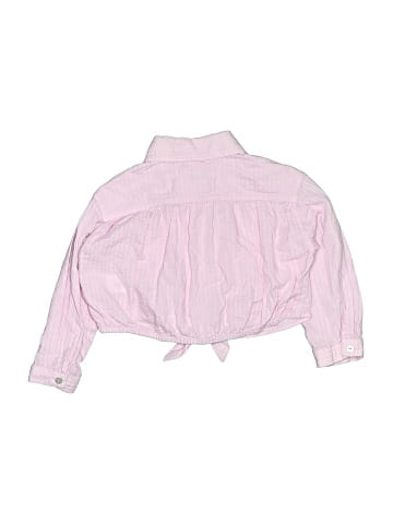 Zara Long Sleeve Blouse (view 2)