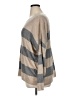 Eileen Fisher Stripes Tan Pullover Sweater Size XL - photo 5