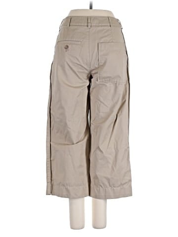 Acne Studios Cropped Khakis (view 2)