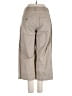 Acne Studios 100% Cotton Solid Tan Cropped Khakis Size EU 32 / US 2 - photo 2