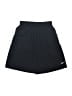 Nike 100% Polyester Solid Black Athletic Shorts Size XL (kids) - photo 1