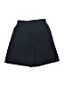 Nike 100% Polyester Solid Black Athletic Shorts Size XL (kids) - photo 2
