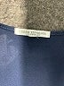 Green Envelope Solid Blue Casual Dress Size XXS (estimated) - photo 7