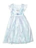 Disney 100% Polyester Blue Dress Size 4T - photo 1