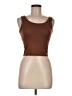 Splash Brown Tank Top Size M - photo 1