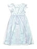 Disney 100% Polyester Blue Dress Size 4T - photo 2