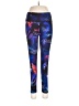Adidas Graphic Blue Active Pants Size L - photo 1