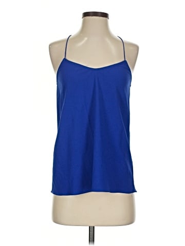 Camilla and Marc Sleeveless Blouse (view 1)