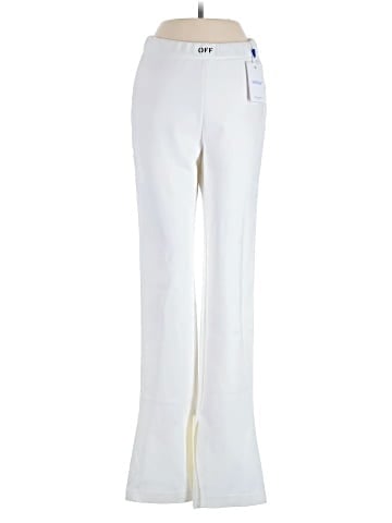 OFF-WHITE c/o VIRGIL ABLOH Sleek Split Leggings (view 1)