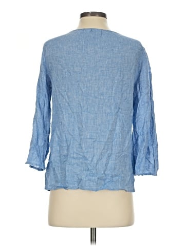 Gap 3/4 Sleeve Blouse (view 2)