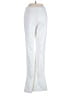 OFF-WHITE c/o VIRGIL ABLOH Ivory Sleek Split Leggings Size EU (IT) 40 / US 4 - photo 2