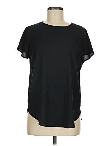 Ann Taylor Short Sleeve T-Shirt (view 1)