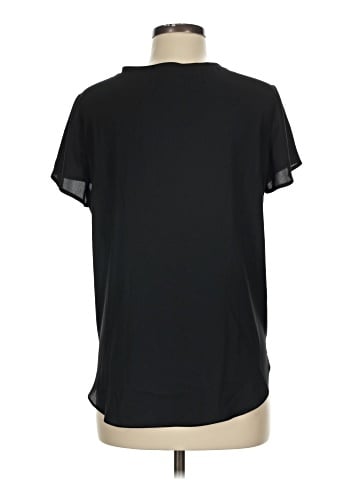 Ann Taylor Short Sleeve T-Shirt (view 2)