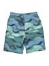 Columbia 100% Polyester Camo Blue Board Shorts Size L (youth) - photo 2