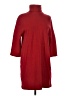 Zara Red Turtleneck Sweater Size S - photo 1