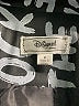 D-Signed 100% Polyurethane Print Black Jacket Size M (kids) - photo 3