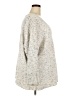 Torrid 100% Polyester Tweed Silver Pullover Sweater Size 4X Plus (4) - photo 4