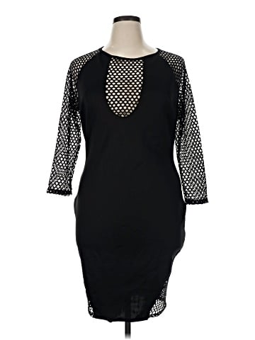 FASHION TO FIGURE Cocktail Dress (view 1)